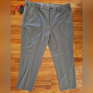 Greg Norman Microlux Stretch Golf Slacks